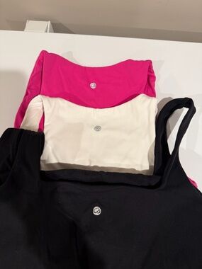 Lot of 3 CRZ Yoga Tops